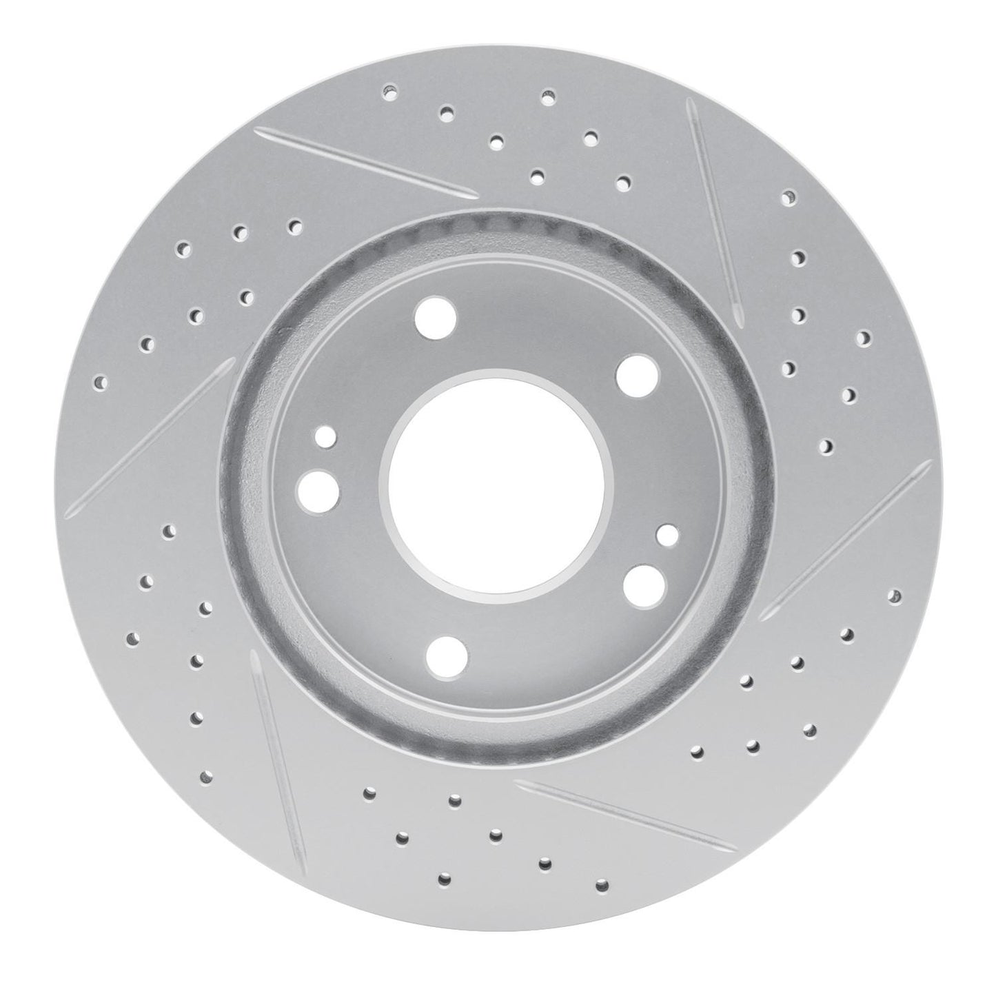 Dynamic Friction Company Disc Brake Rotor 830-72034L