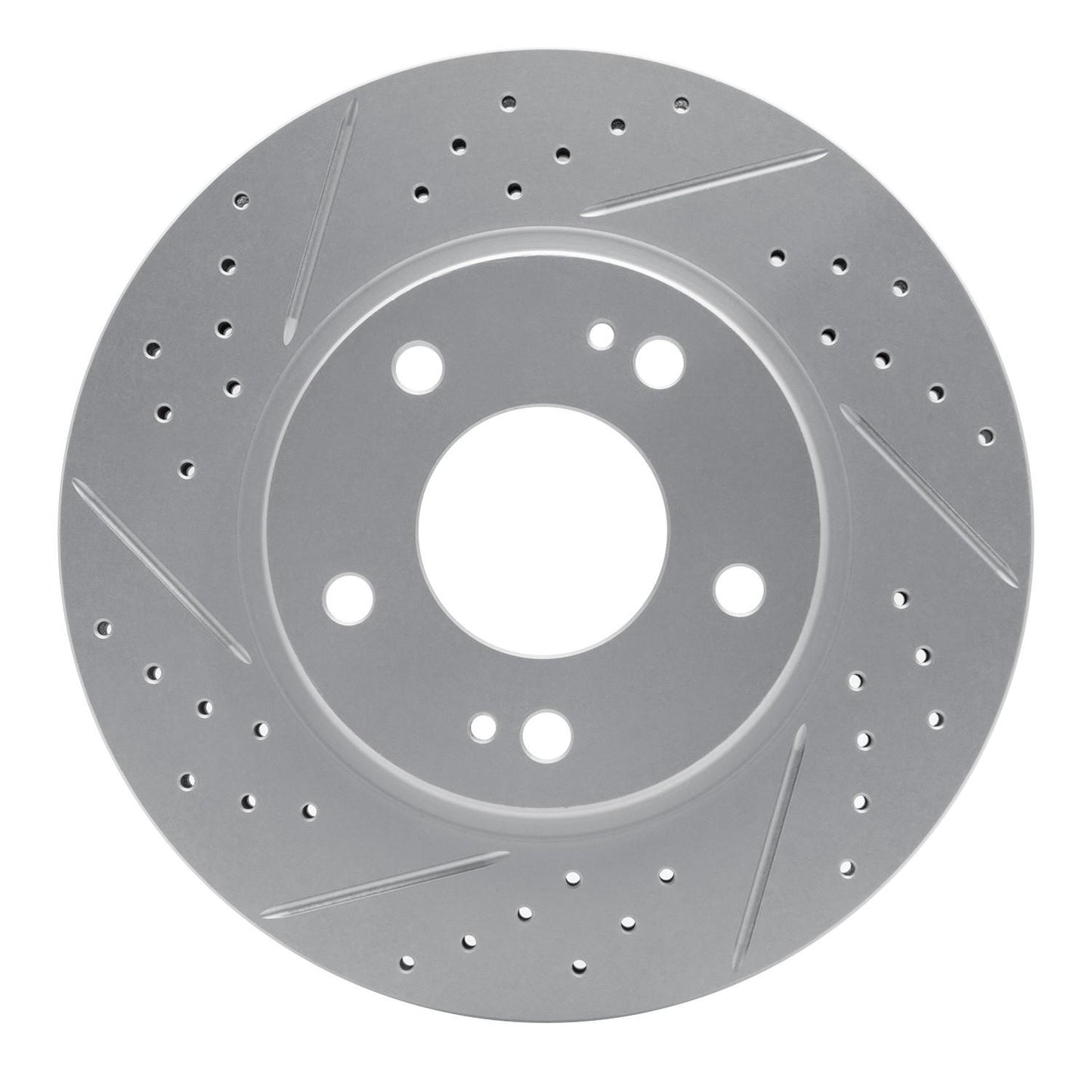 Dynamic Friction Company Disc Brake Rotor 830-72034L