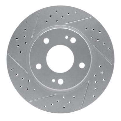 Dynamic Friction Company Disc Brake Rotor 830-72034L