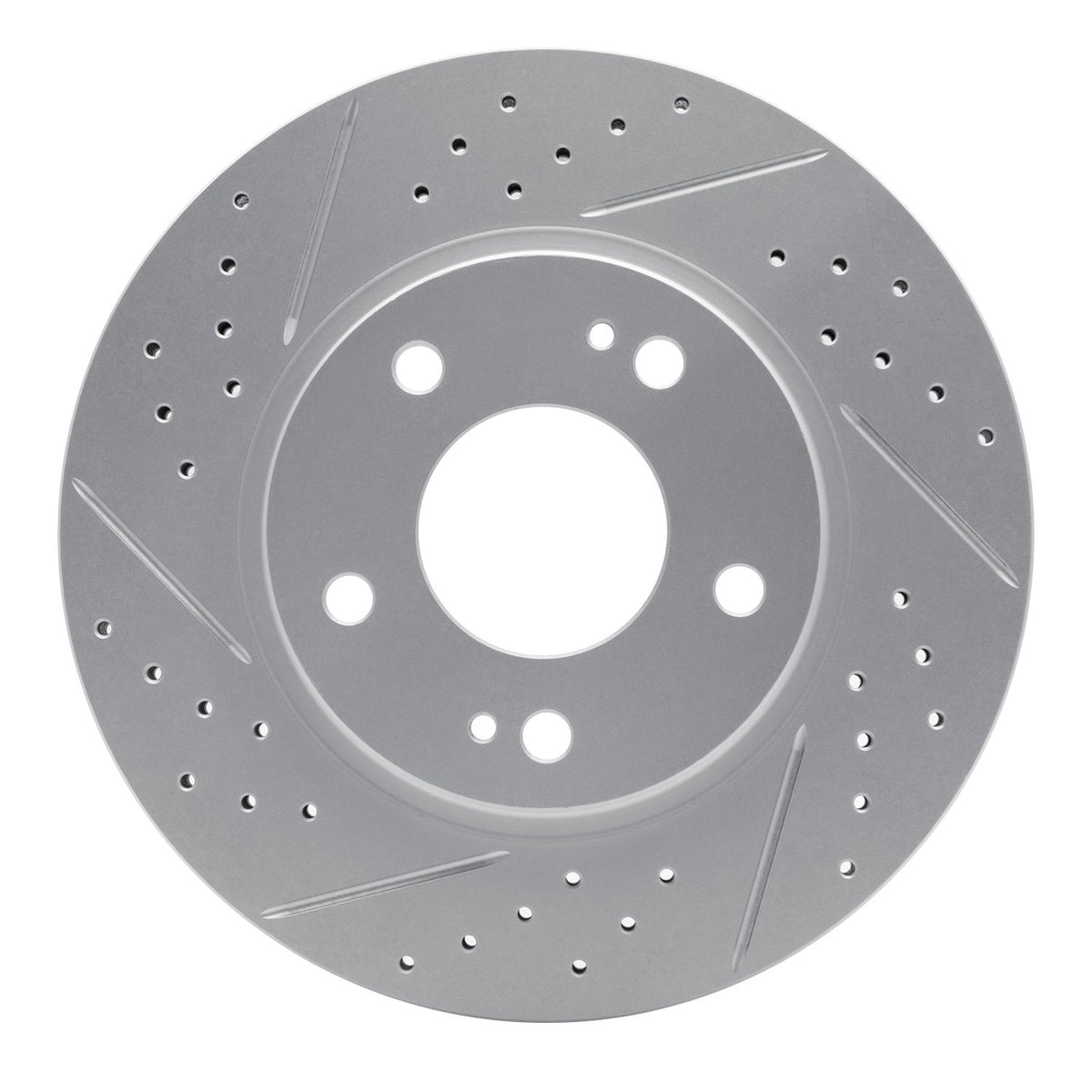 Dynamic Friction Company Disc Brake Rotor 830-72034L