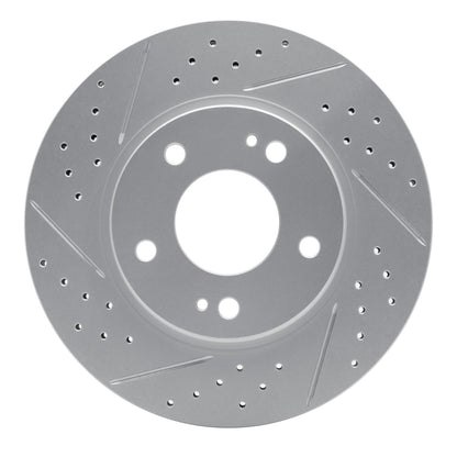 Dynamic Friction Company Disc Brake Rotor 830-72034L