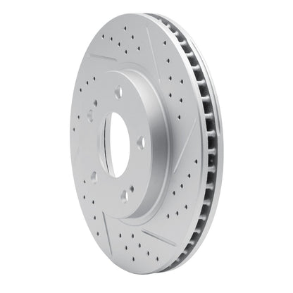 Dynamic Friction Company Disc Brake Rotor 830-72034R