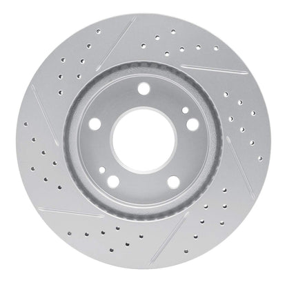 Dynamic Friction Company Disc Brake Rotor 830-72034R