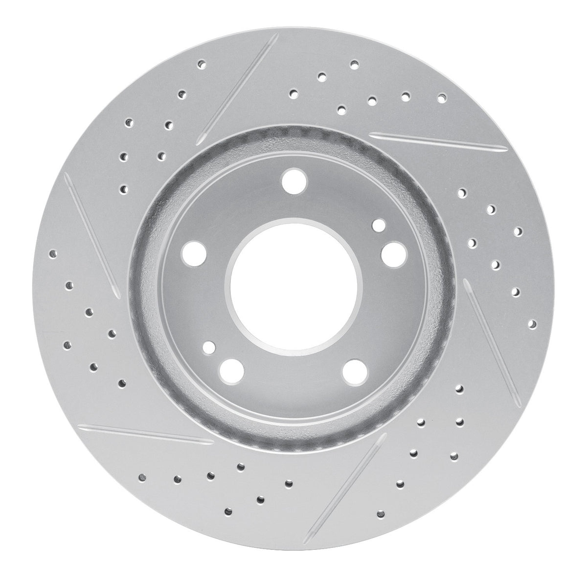Dynamic Friction Company Disc Brake Rotor 830-72034R