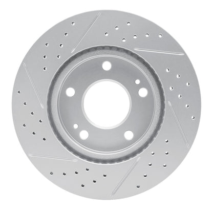 Dynamic Friction Company Disc Brake Rotor 830-72034R
