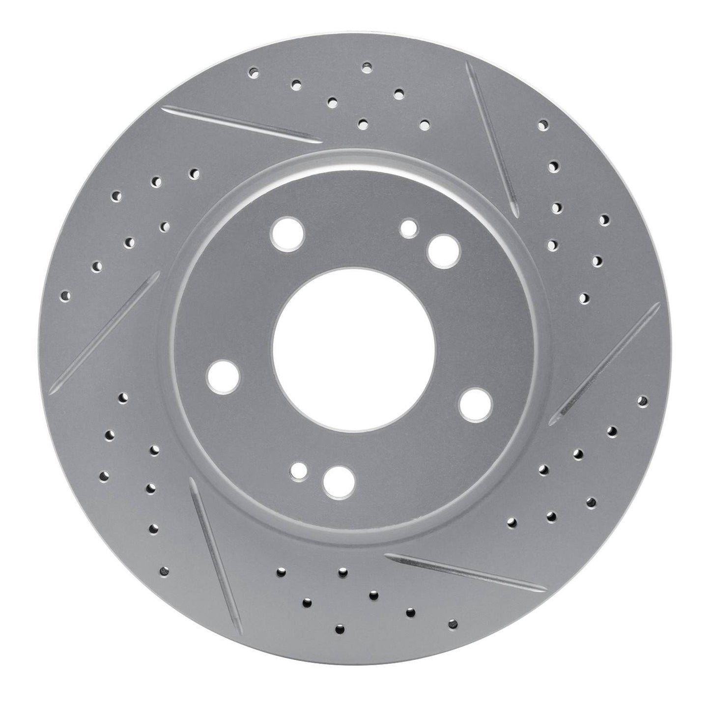 Dynamic Friction Company Disc Brake Rotor 830-72034R