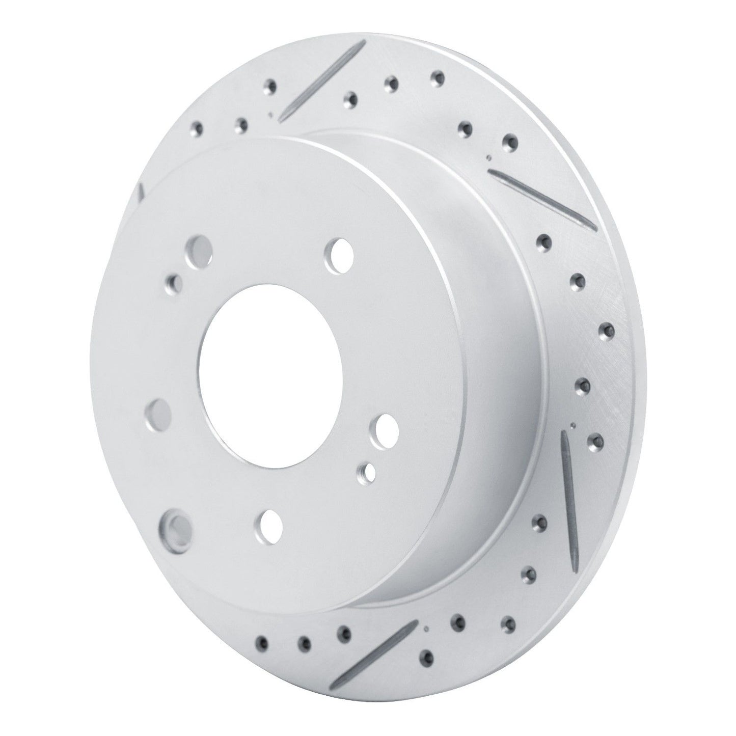 Dynamic Friction Company Disc Brake Rotor 830-72038L