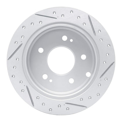 Dynamic Friction Company Disc Brake Rotor 830-72038L