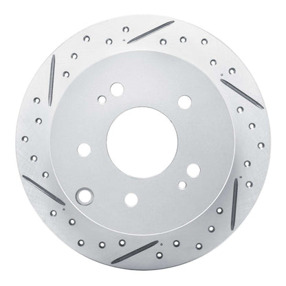 Dynamic Friction Company Disc Brake Rotor 830-72038L