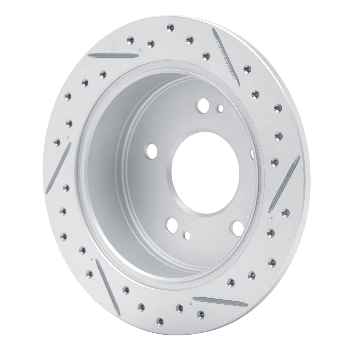 Dynamic Friction Company Disc Brake Rotor 830-72038L