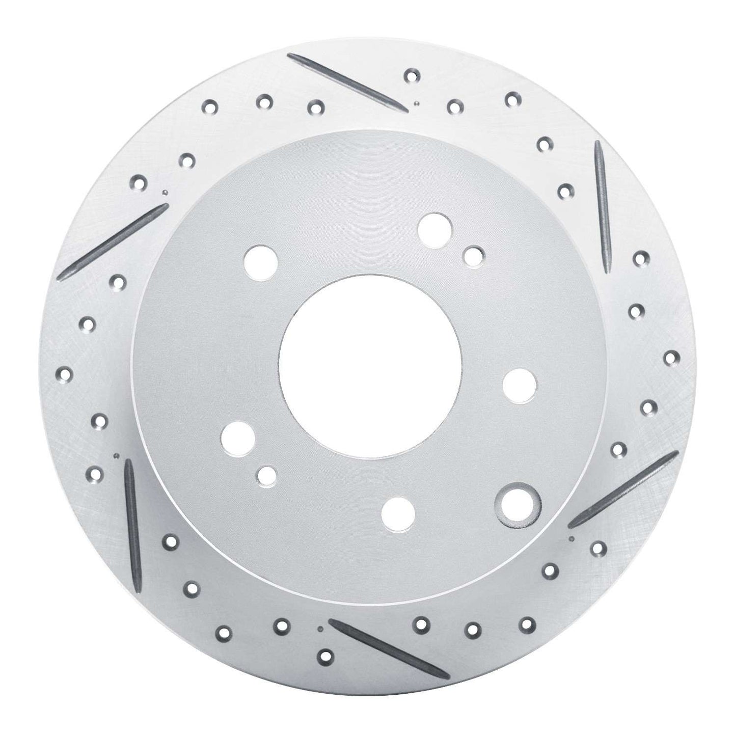 Dynamic Friction Company Disc Brake Rotor 830-72038R