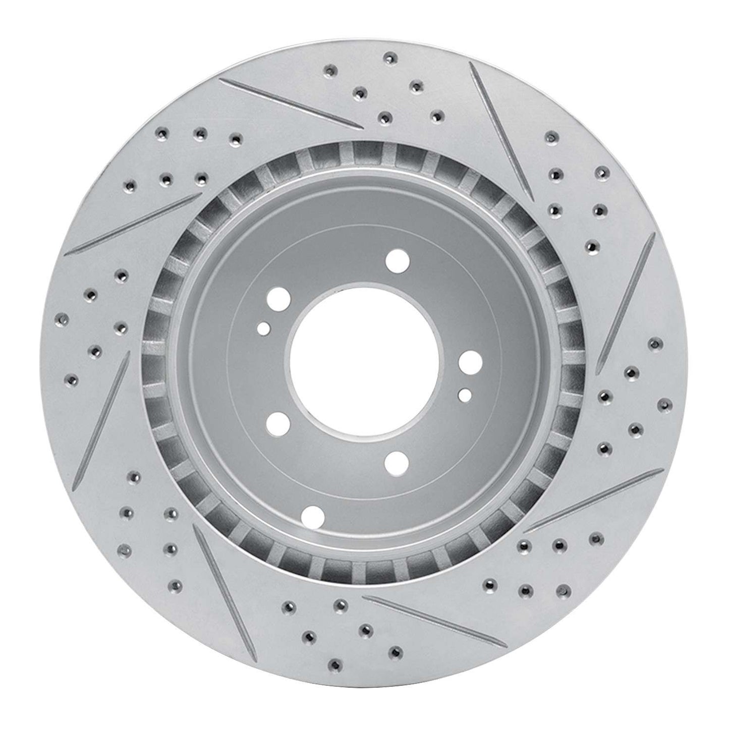 Dynamic Friction Company Disc Brake Rotor 830-72042L