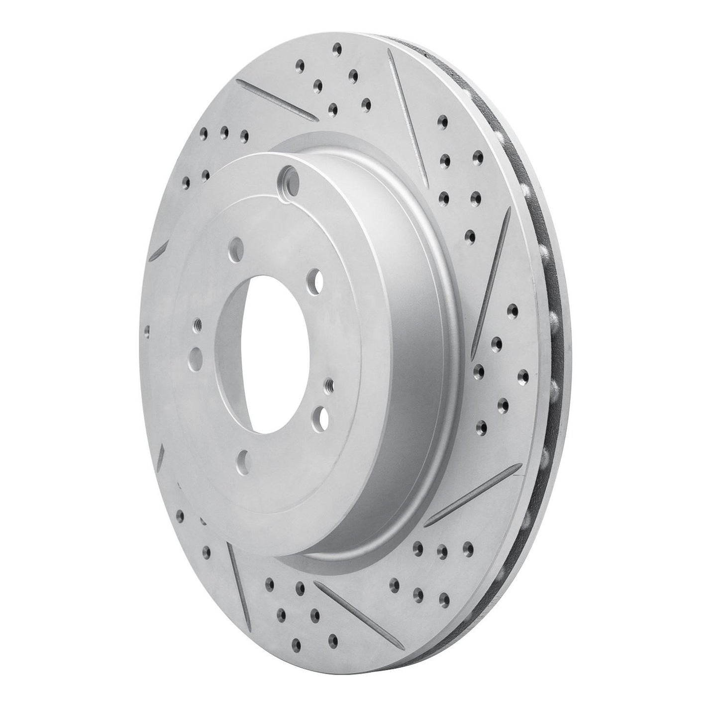 Dynamic Friction Company Disc Brake Rotor 830-72042R