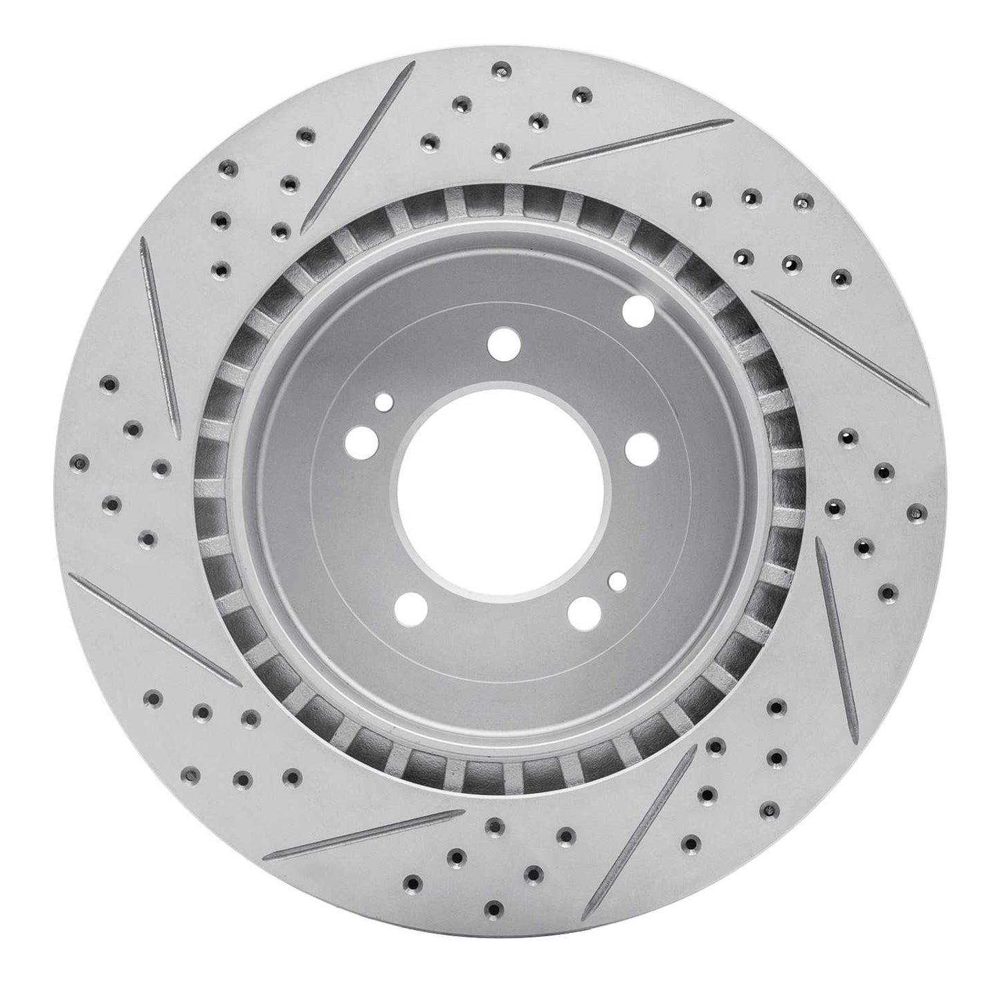 Dynamic Friction Company Disc Brake Rotor 830-72042R