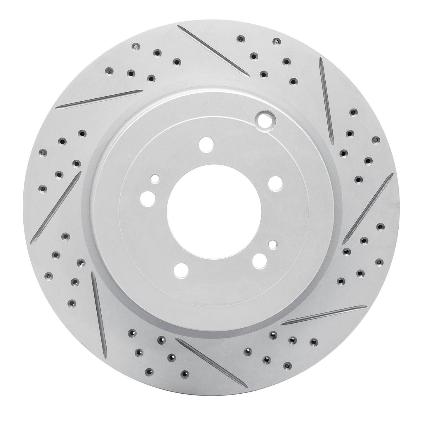 Dynamic Friction Company Disc Brake Rotor 830-72042R