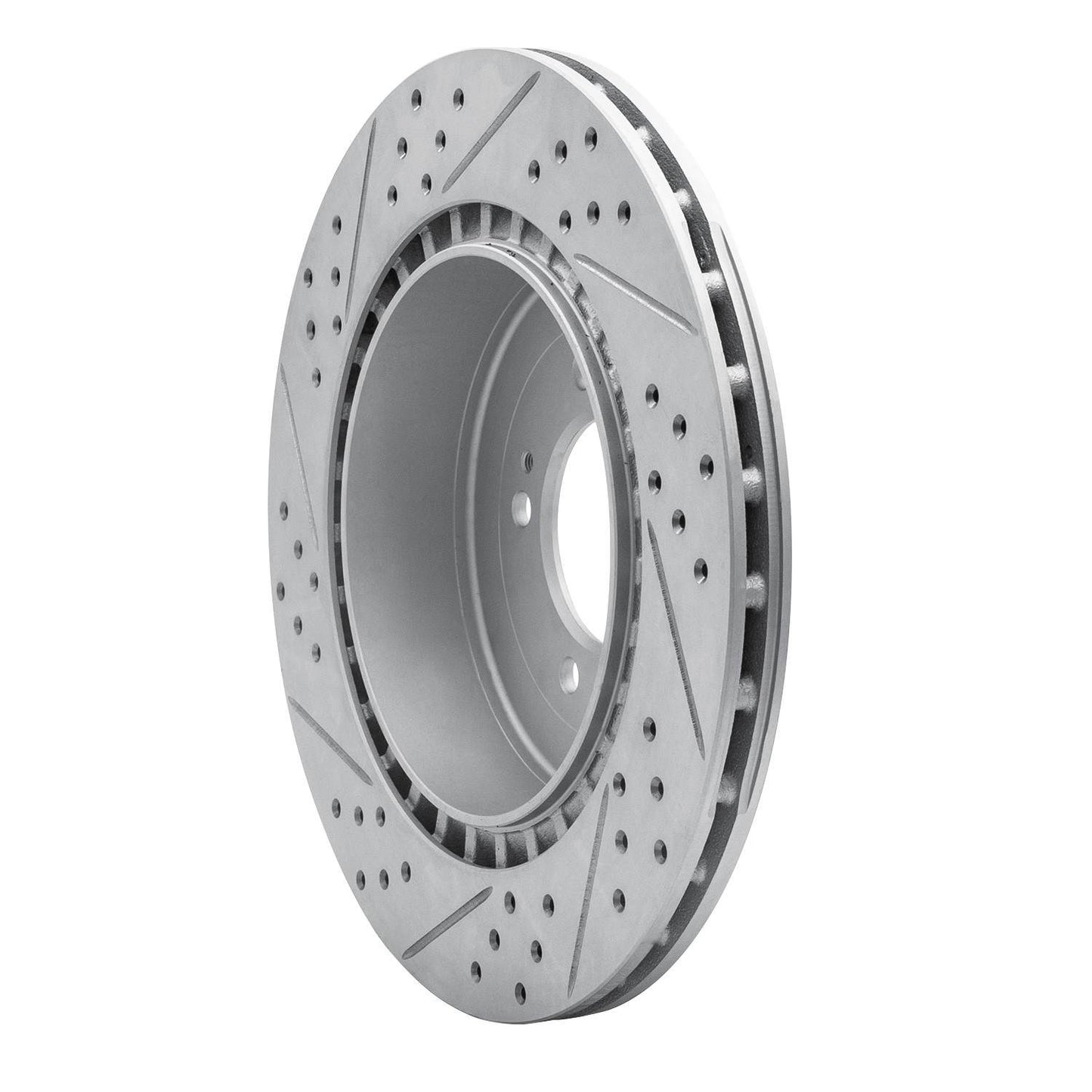 Dynamic Friction Company Disc Brake Rotor 830-72042R