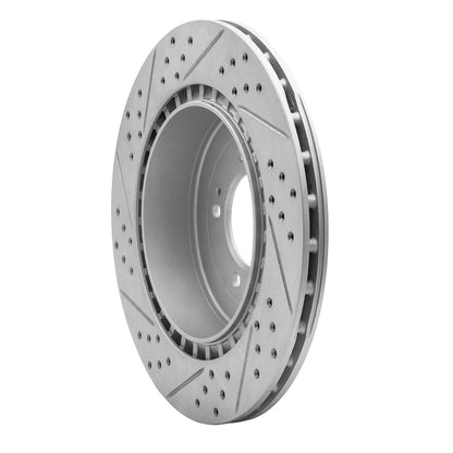 Dynamic Friction Company Disc Brake Rotor 830-72042R