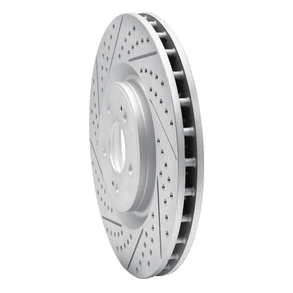Dynamic Friction Company Disc Brake Rotor 830-72043L