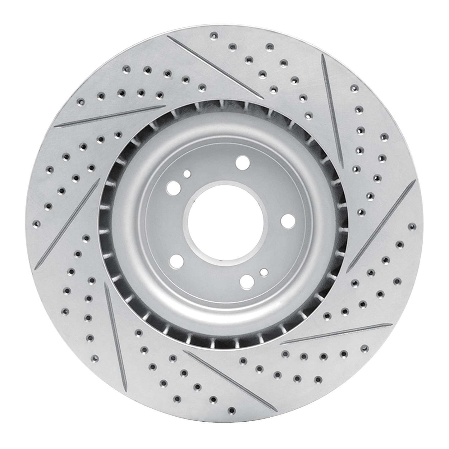 Dynamic Friction Company Disc Brake Rotor 830-72043L