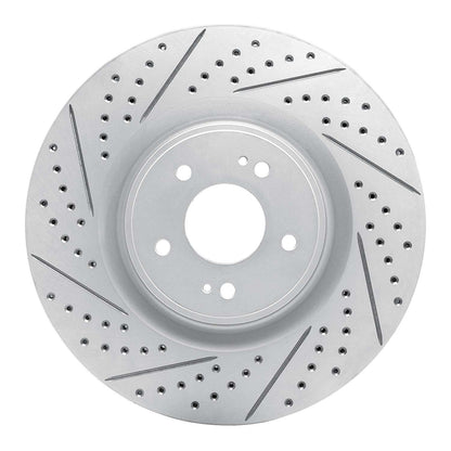 Dynamic Friction Company Disc Brake Rotor 830-72043L