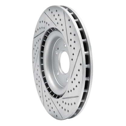 Dynamic Friction Company Disc Brake Rotor 830-72043L