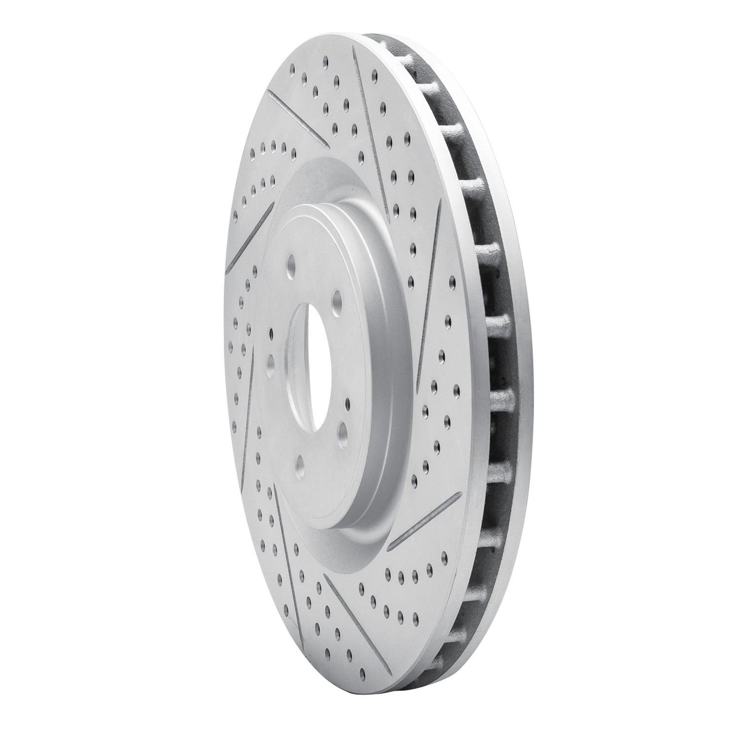 Dynamic Friction Company Disc Brake Rotor 830-72043R
