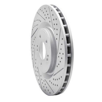 Dynamic Friction Company Disc Brake Rotor 830-72043R
