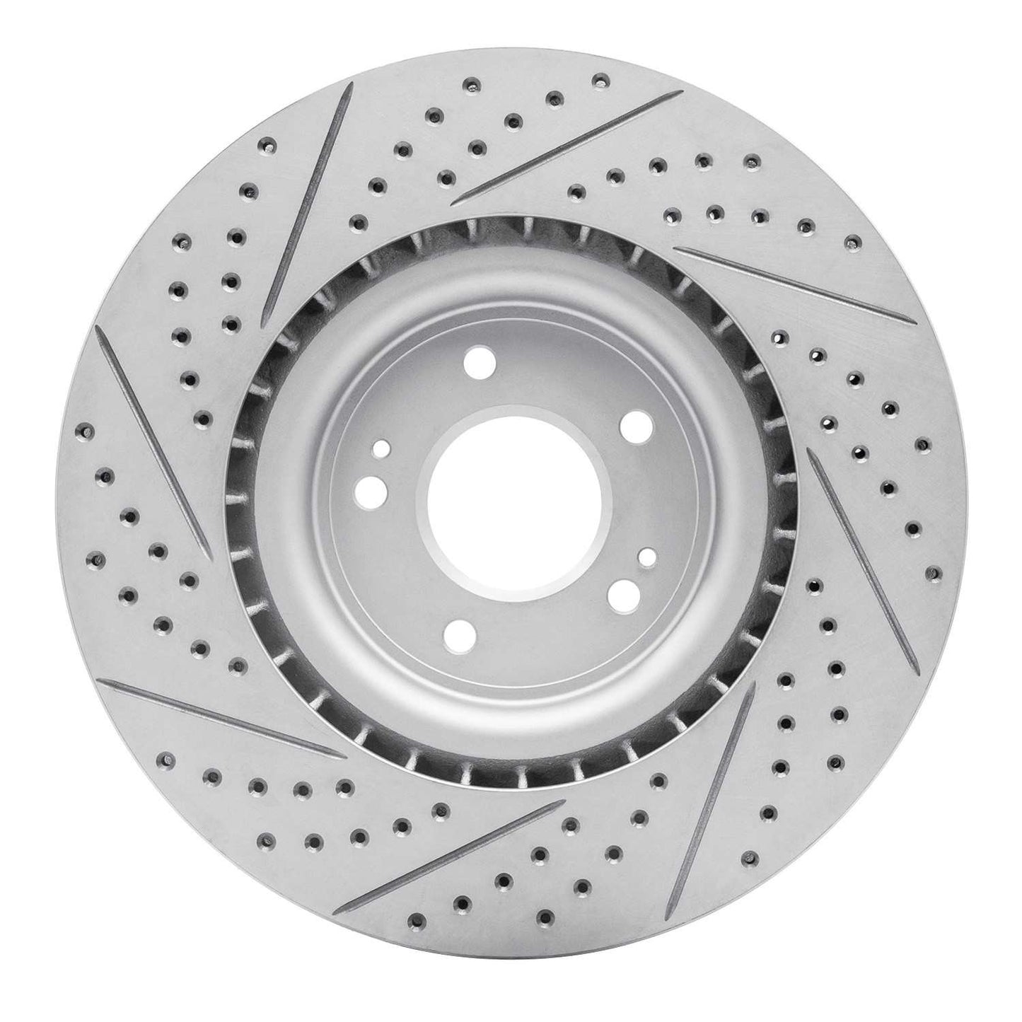 Dynamic Friction Company Disc Brake Rotor 830-72043R