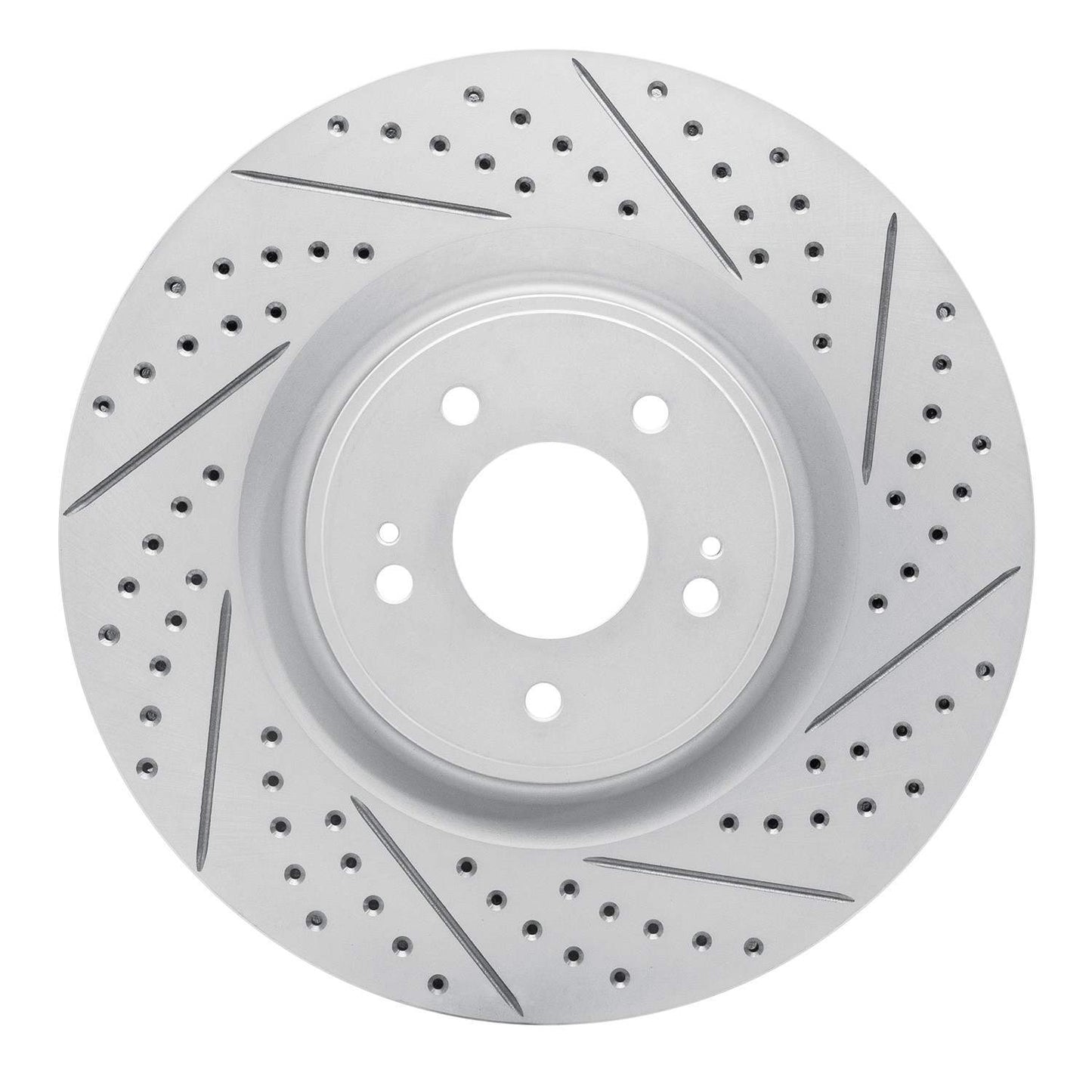 Dynamic Friction Company Disc Brake Rotor 830-72043R