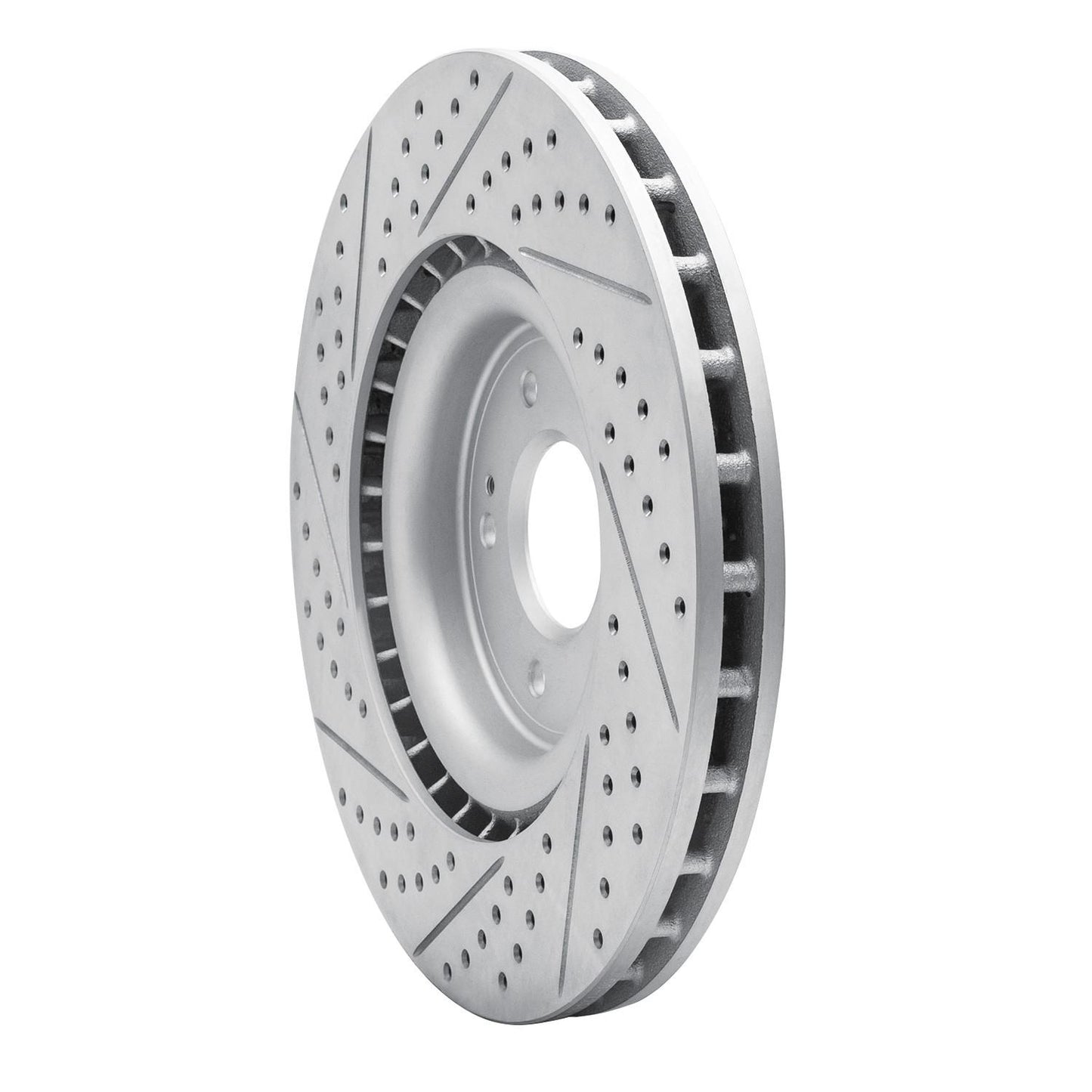 Dynamic Friction Company Disc Brake Rotor 830-72043R