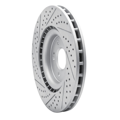 Dynamic Friction Company Disc Brake Rotor 830-72043R