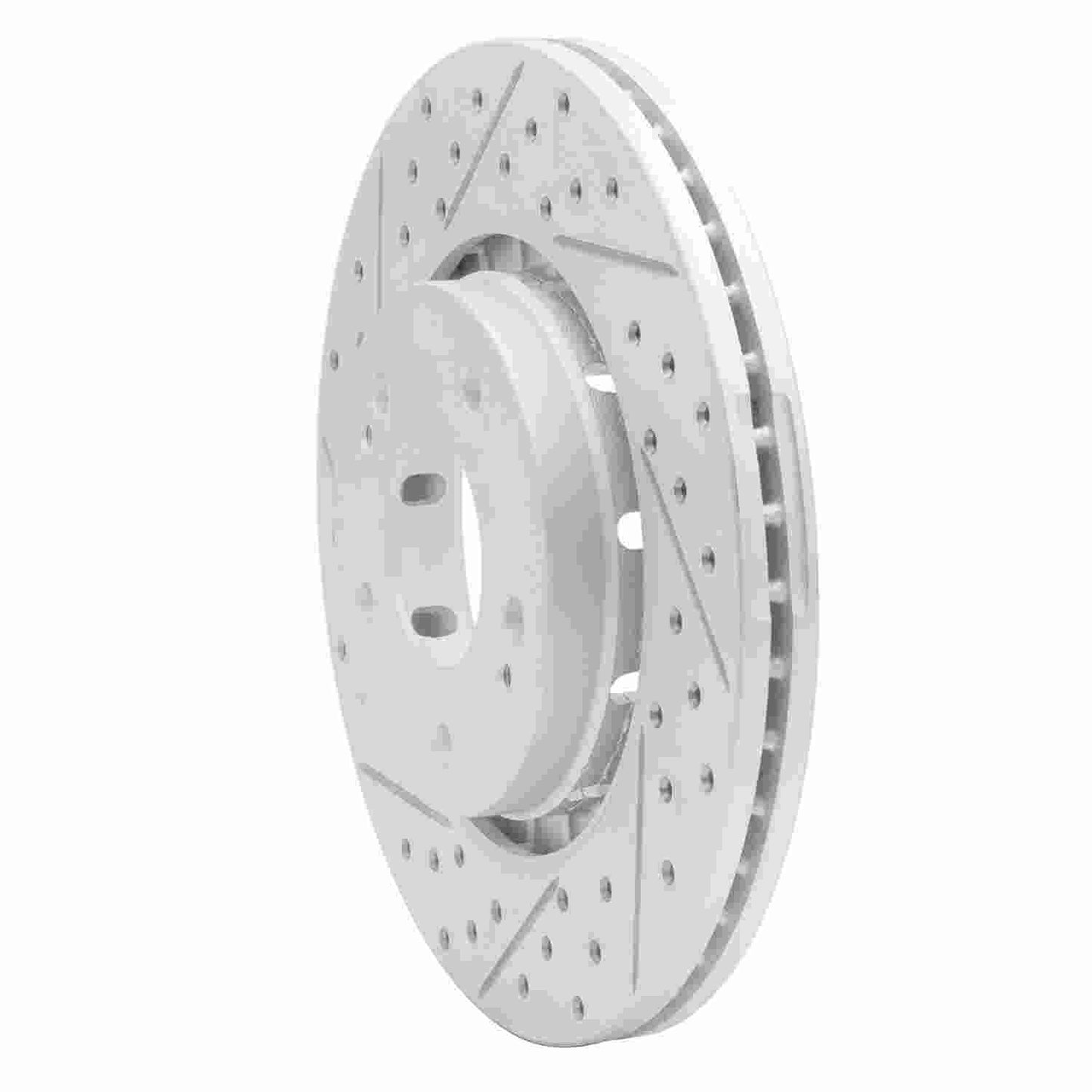 Dynamic Friction Company Disc Brake Rotor 830-72044L