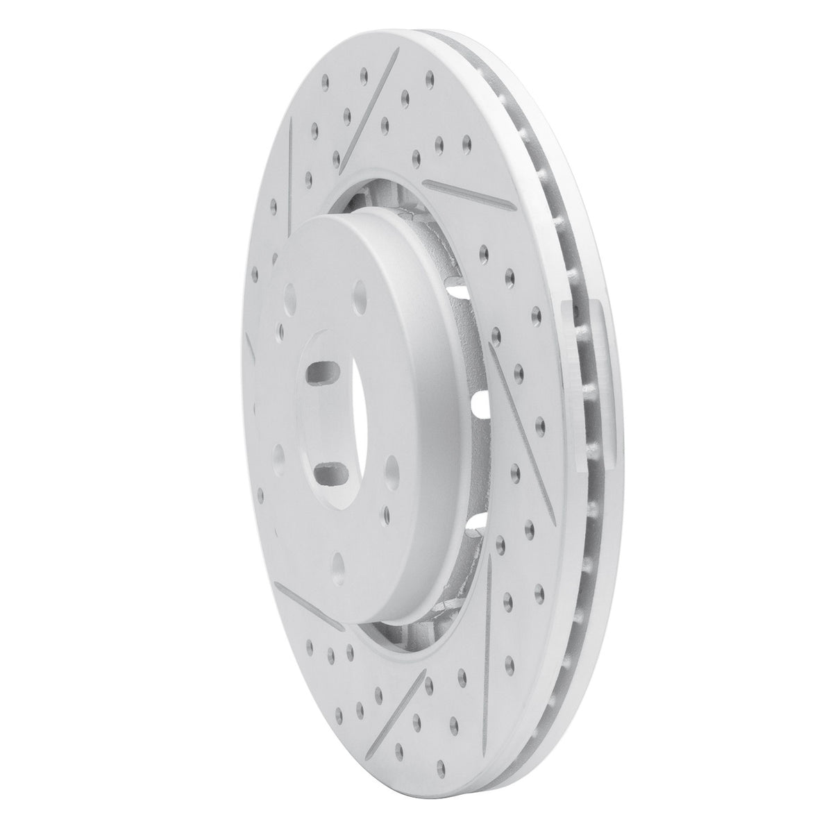Dynamic Friction Company Disc Brake Rotor 830-72044L