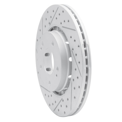 Dynamic Friction Company Disc Brake Rotor 830-72044L