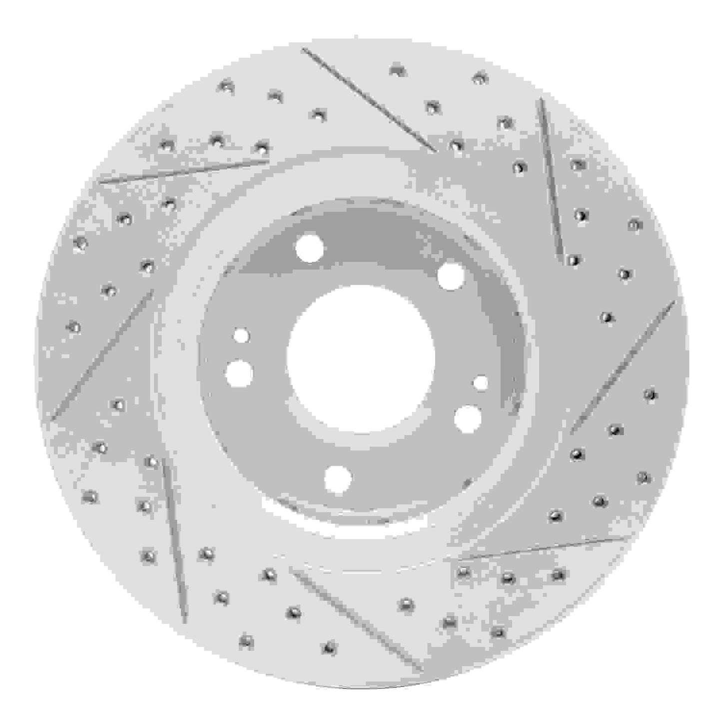 Dynamic Friction Company Disc Brake Rotor 830-72044L