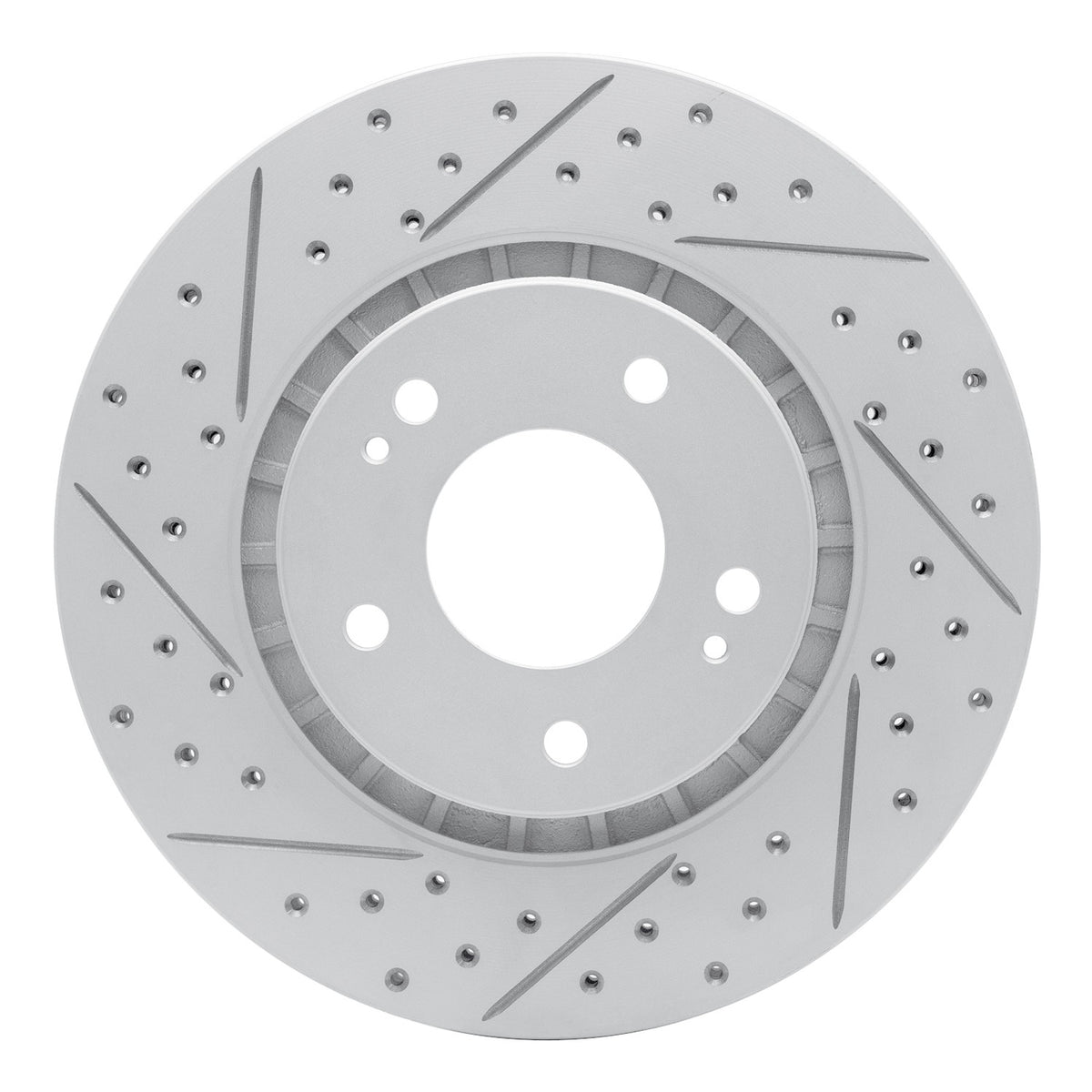 Dynamic Friction Company Disc Brake Rotor 830-72044L