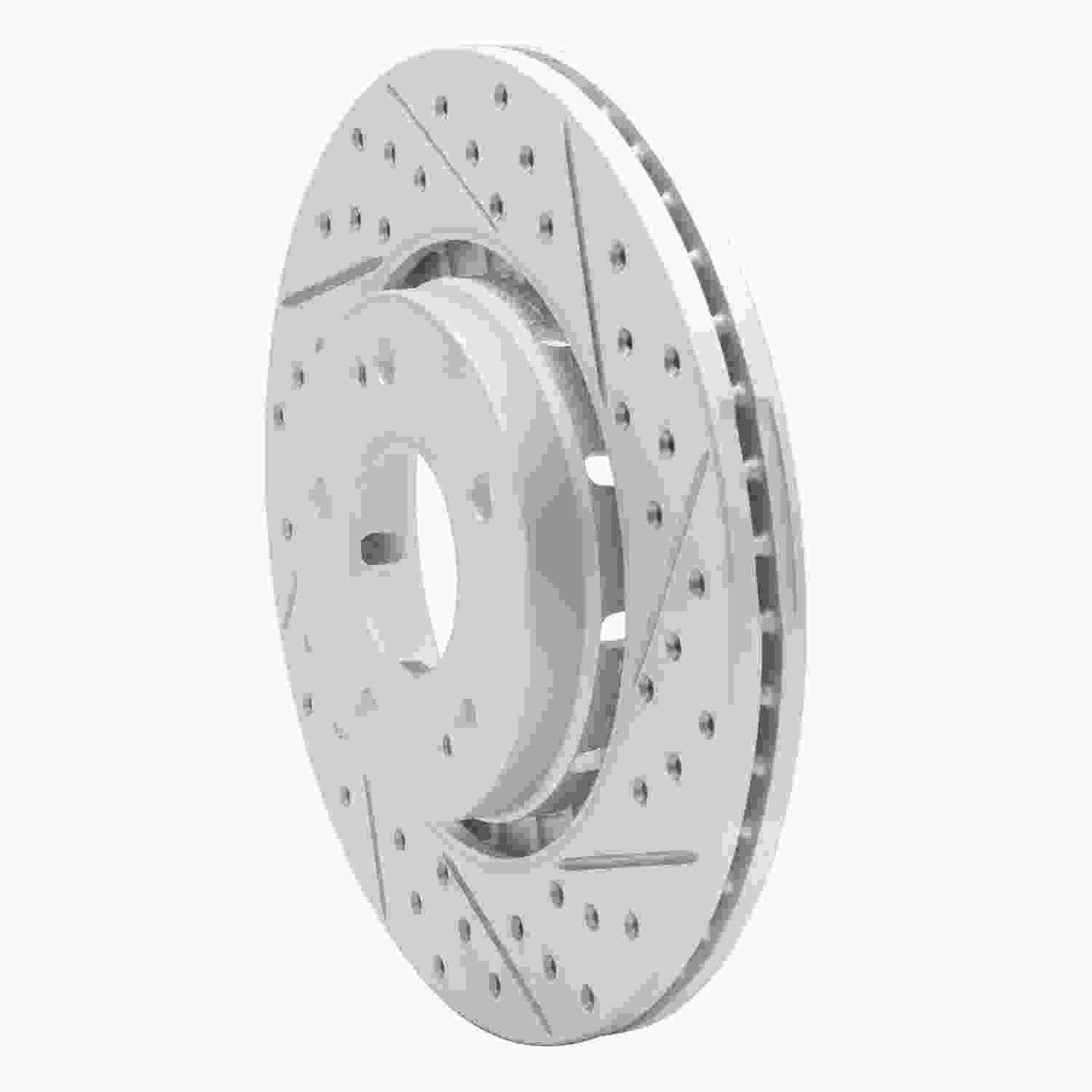 Dynamic Friction Company Disc Brake Rotor 830-72044R
