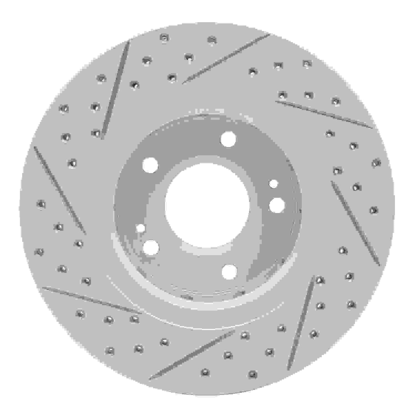 Dynamic Friction Company Disc Brake Rotor 830-72044R