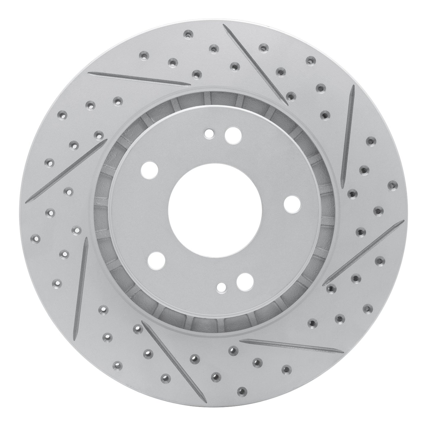 Dynamic Friction Company Disc Brake Rotor 830-72044R