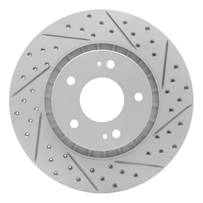 Dynamic Friction Company Disc Brake Rotor 830-72044R