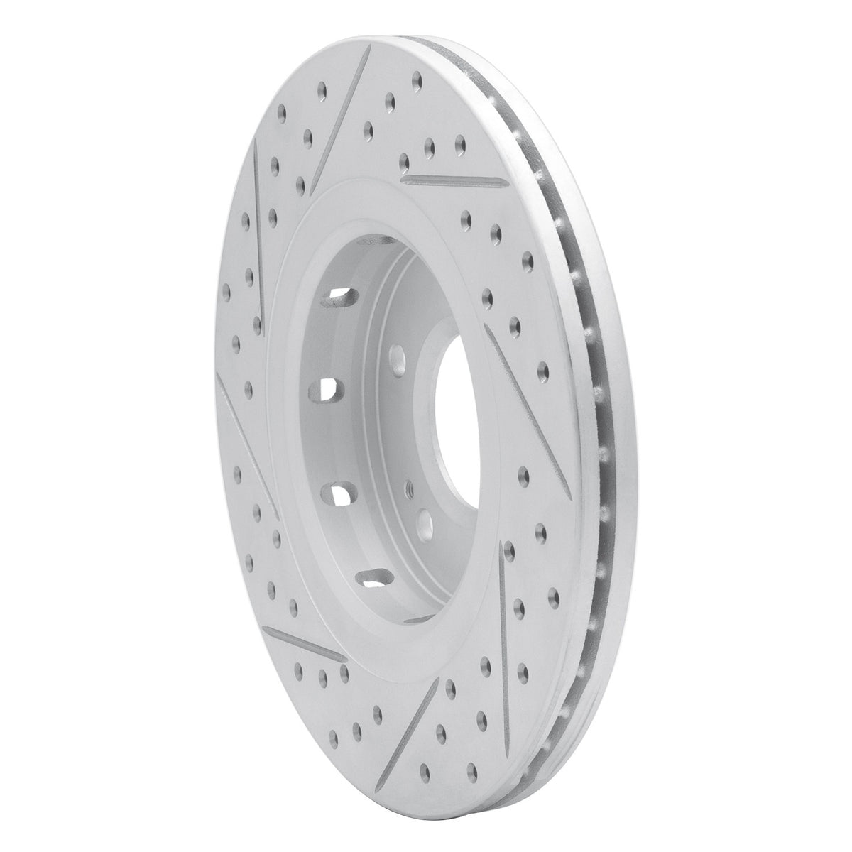 Dynamic Friction Company Disc Brake Rotor 830-72044R