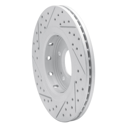 Dynamic Friction Company Disc Brake Rotor 830-72044R