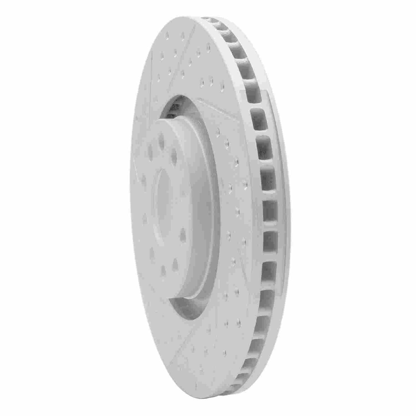 Dynamic Friction Company Disc Brake Rotor 830-73036L