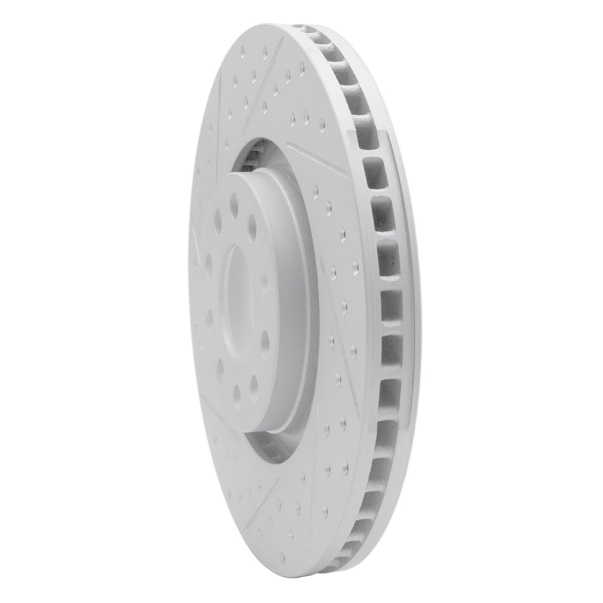 Dynamic Friction Company Disc Brake Rotor 830-73036L