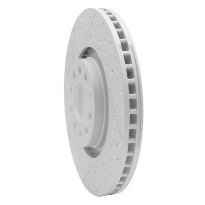 Dynamic Friction Company Disc Brake Rotor 830-73036L