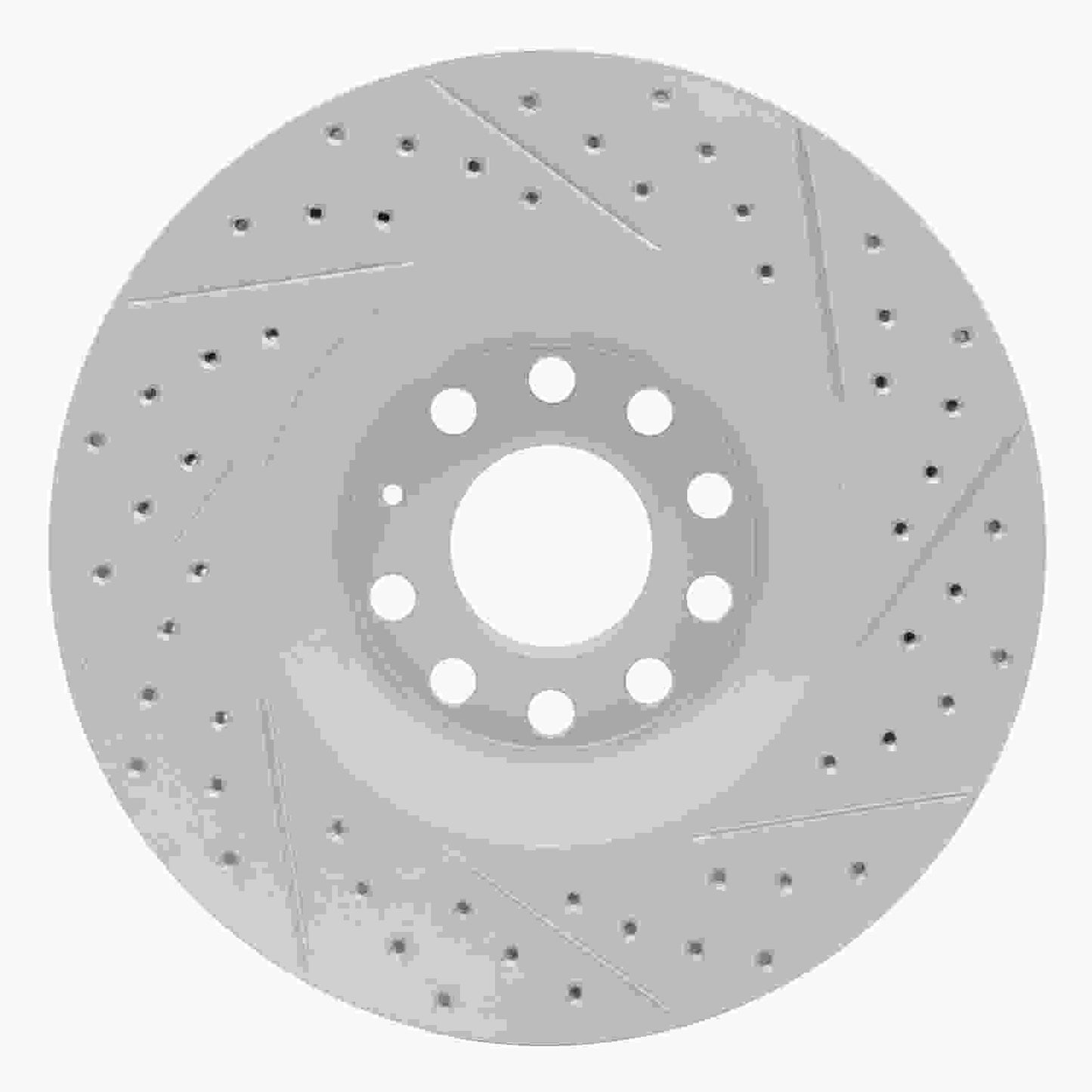 Dynamic Friction Company Disc Brake Rotor 830-73036L