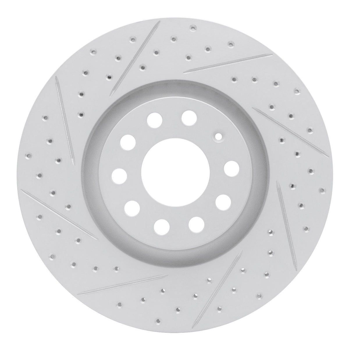 Dynamic Friction Company Disc Brake Rotor 830-73036L