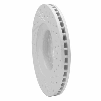 Dynamic Friction Company Disc Brake Rotor 830-73036L