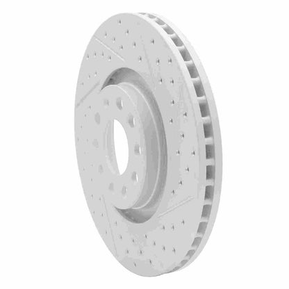 Dynamic Friction Company Disc Brake Rotor 830-73036R