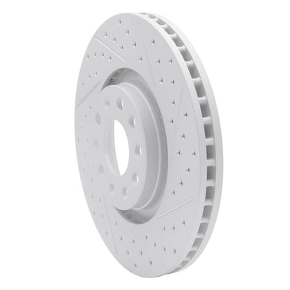 Dynamic Friction Company Disc Brake Rotor 830-73036R